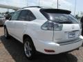 Crystal White Pearl - RX 400h Hybrid Photo No. 7
