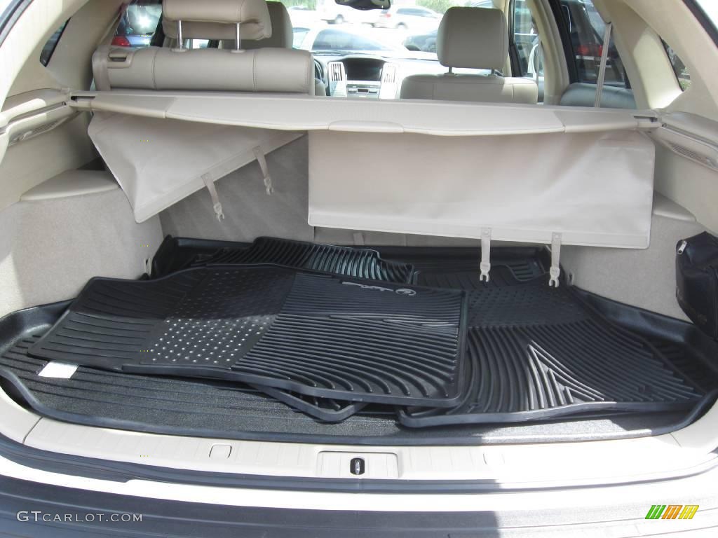 2006 RX 400h Hybrid - Crystal White Pearl / Ivory photo #10