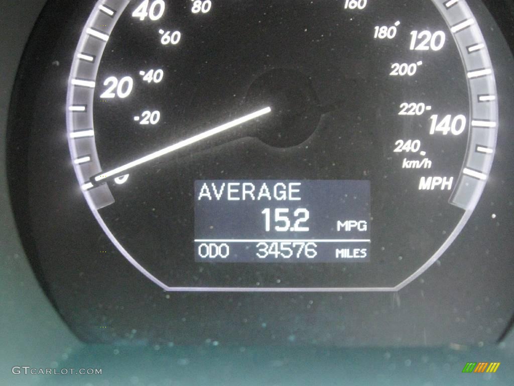 2006 RX 400h Hybrid - Crystal White Pearl / Ivory photo #19