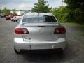 2006 Sunlight Silver Metallic Mazda MAZDA3 i Sedan  photo #5