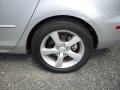 Sunlight Silver Metallic - MAZDA3 i Sedan Photo No. 13