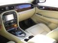 2005 Seafrost Metallic Jaguar XJ XJ8 L  photo #10