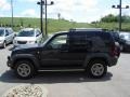 2005 Black Clearcoat Jeep Liberty Renegade 4x4  photo #5