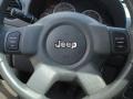 2005 Black Clearcoat Jeep Liberty Renegade 4x4  photo #24