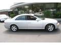 Silver Frost Metallic - LS V8 Photo No. 4