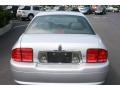 2000 Silver Frost Metallic Lincoln LS V8  photo #6