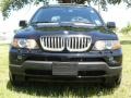 2006 Black Sapphire Metallic BMW X5 4.8is  photo #8