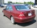 2003 Bordeaux Red Metallic Mercedes-Benz C 230 Kompressor Sedan  photo #3