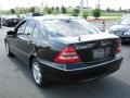 2004 Black Mercedes-Benz C 240 Sedan  photo #3