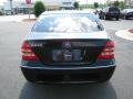 Black - C 240 Sedan Photo No. 4