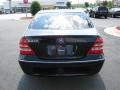 2004 Black Mercedes-Benz C 240 Sedan  photo #4