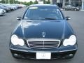 2004 Black Mercedes-Benz C 240 Sedan  photo #7