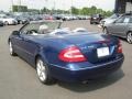 Orion Blue Metallic - CLK 320 Cabriolet Photo No. 3