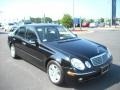 2005 Black Mercedes-Benz E 320 4Matic Sedan  photo #7