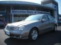 Pewter Metallic - E 320 Sedan Photo No. 1