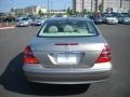 Pewter Metallic - E 320 Sedan Photo No. 4