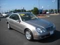 Pewter Metallic - E 320 Sedan Photo No. 7