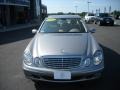 Pewter Metallic - E 320 Sedan Photo No. 8