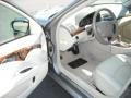 Pewter Metallic - E 320 Sedan Photo No. 9