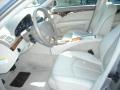 Pewter Metallic - E 320 Sedan Photo No. 10
