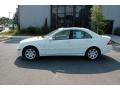 2006 Alabaster White Mercedes-Benz C 280 Luxury  photo #2