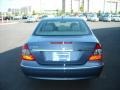 2007 Platinum Blue Metallic Mercedes-Benz E 320 Bluetec Sedan  photo #4