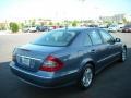 2007 Platinum Blue Metallic Mercedes-Benz E 320 Bluetec Sedan  photo #5