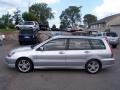Cool Silver Metallic - Lancer RALLIART Sportback Photo No. 7