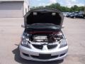 Cool Silver Metallic - Lancer RALLIART Sportback Photo No. 14