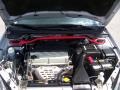 Cool Silver Metallic - Lancer RALLIART Sportback Photo No. 15