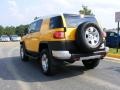 Sun Fusion Yellow - FJ Cruiser 4WD Photo No. 4