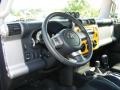 Sun Fusion Yellow - FJ Cruiser 4WD Photo No. 5