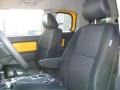 Sun Fusion Yellow - FJ Cruiser 4WD Photo No. 6