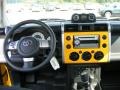 Sun Fusion Yellow - FJ Cruiser 4WD Photo No. 8