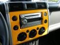 Sun Fusion Yellow - FJ Cruiser 4WD Photo No. 12