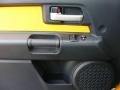Sun Fusion Yellow - FJ Cruiser 4WD Photo No. 15