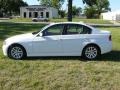 2006 Alpine White BMW 3 Series 325i Sedan  photo #7