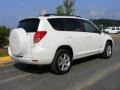 2008 Super White Toyota RAV4 Limited 4WD  photo #3