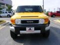 Sun Fusion Yellow - FJ Cruiser 4WD Photo No. 18