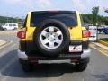 Sun Fusion Yellow - FJ Cruiser 4WD Photo No. 20