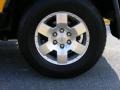 Sun Fusion Yellow - FJ Cruiser 4WD Photo No. 21