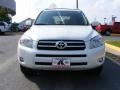 2008 Super White Toyota RAV4 Limited 4WD  photo #16