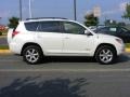 2008 Super White Toyota RAV4 Limited 4WD  photo #17