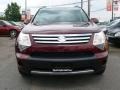 2008 Cranberry Red Metallic Suzuki XL7 Luxury  photo #2