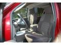 2008 Red Brawn Nissan Pathfinder SE  photo #5