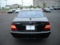 Black - S 500 4Matic Sedan Photo No. 4