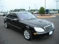 Black - S 500 4Matic Sedan Photo No. 7