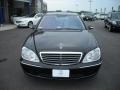 Black - S 500 4Matic Sedan Photo No. 8