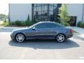 2008 Steel Grey Metallic Mercedes-Benz CLK 550 Coupe  photo #2