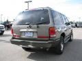 2001 Estate Green Metallic Mercury Mountaineer AWD  photo #5